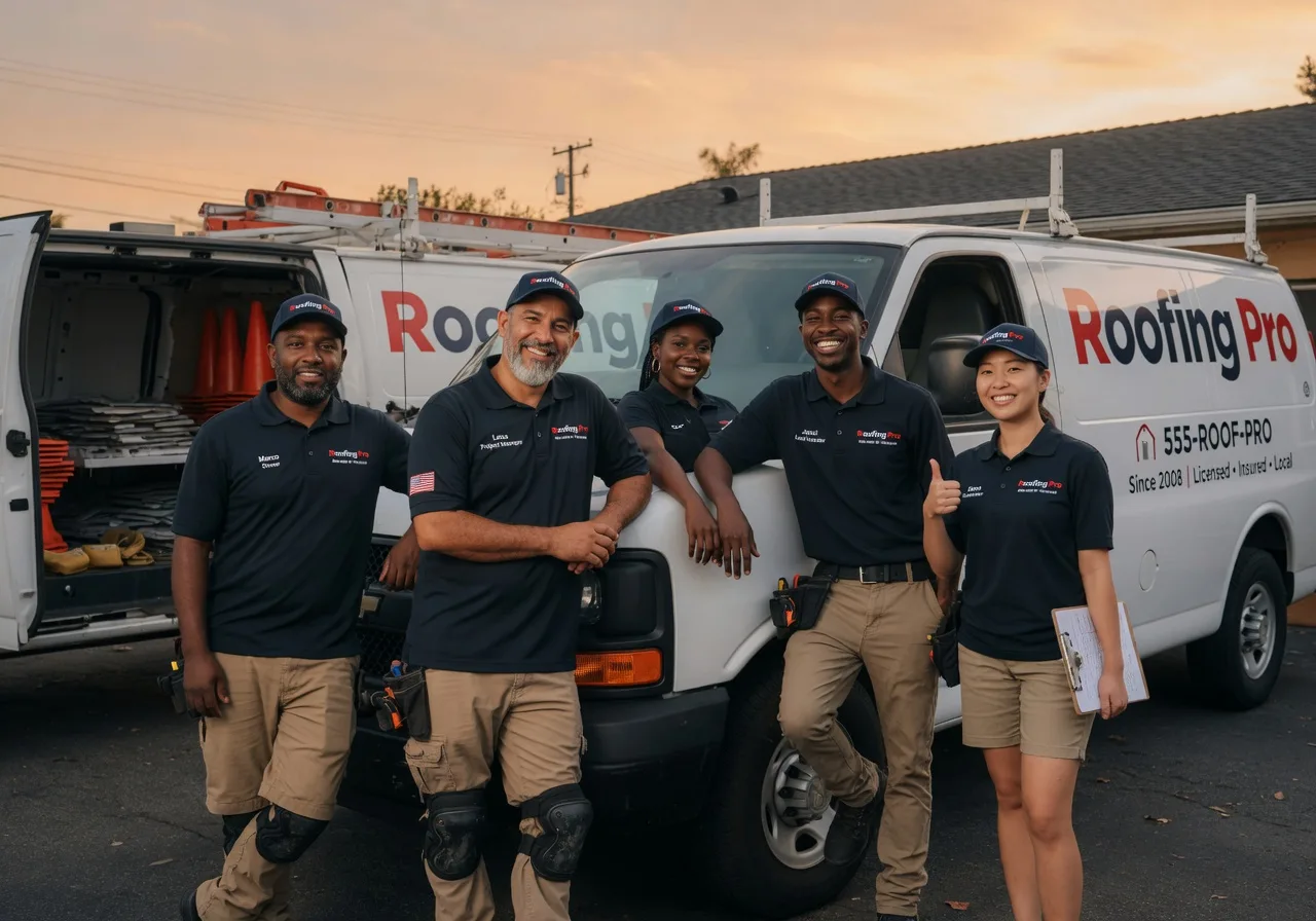 Roof Repair Near Me company in Kemp, TX